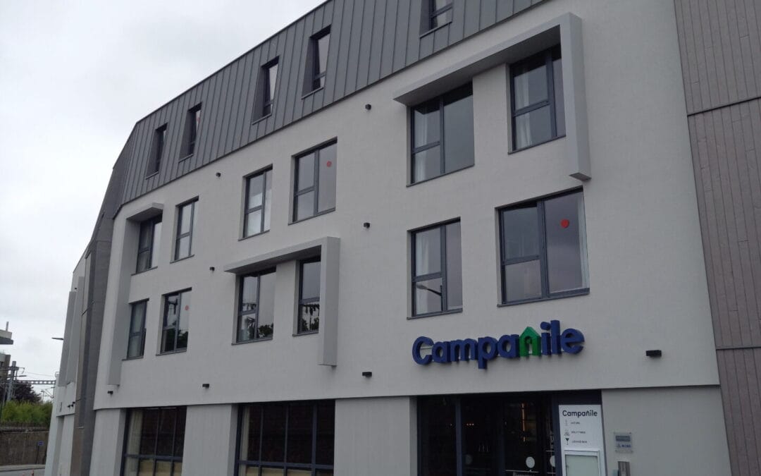 ITE – Hôtel Campanille