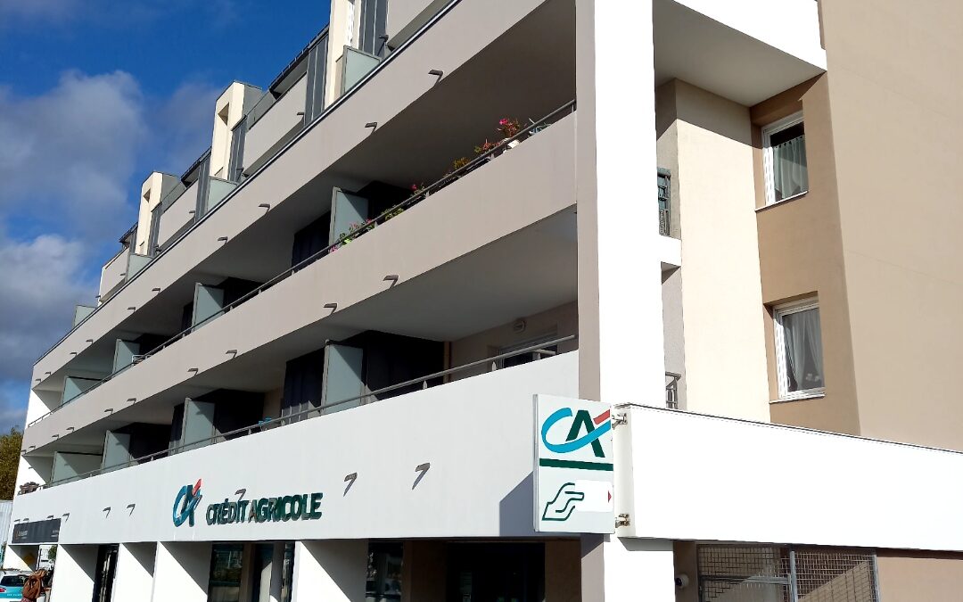 Ravalement – Résidence Lauriane