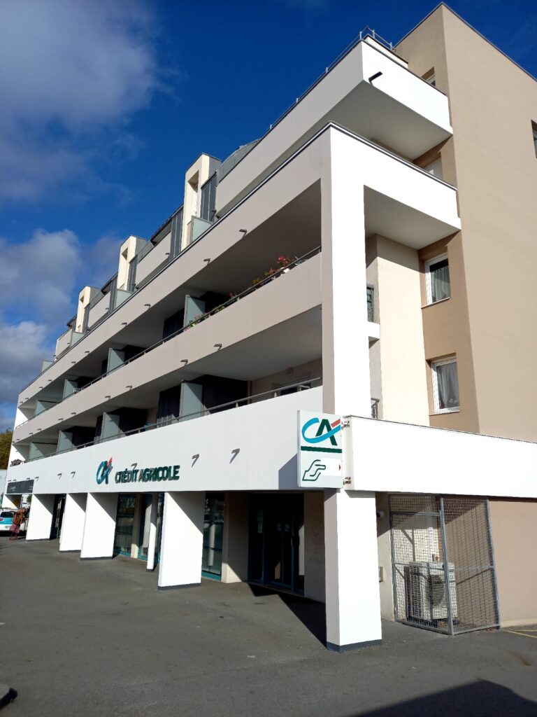 RESIDENCE COPROPRIETE SAINT BRIEUC RAVALEMENT SYNDICAT COPROPRIETE